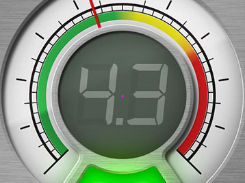 Kraemer Vibration Meter App